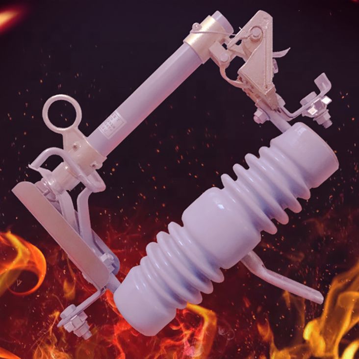100A 200A ہائی وولٹیج فیوز ڈراپ ٹائپ فیوز