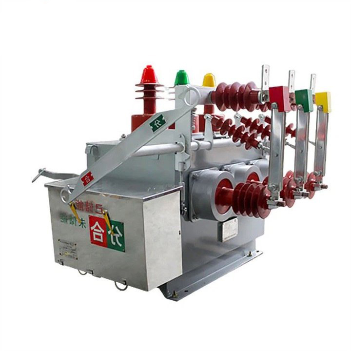 11KV VK قسم ہائی وولٹیج ویکیوم سرکٹ بریکر