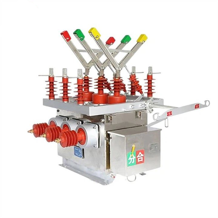 11KV VK قسم ہائی وولٹیج ویکیوم سرکٹ بریکر