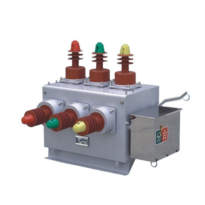 11KV VK قسم ہائی وولٹیج ویکیوم سرکٹ بریکر