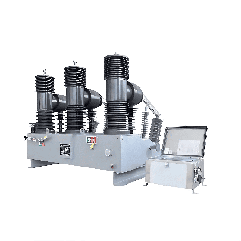 آؤٹ ڈور ویکیوم سرکٹ بریکر بجلی کی حفاظت کو کس طرح بڑھاتا ہے