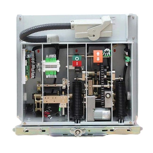 ہائی وولٹیج سرکٹ بریکر سب اسٹیشنوں میں عملے کی حفاظت کو کیسے یقینی بناتے ہیں؟