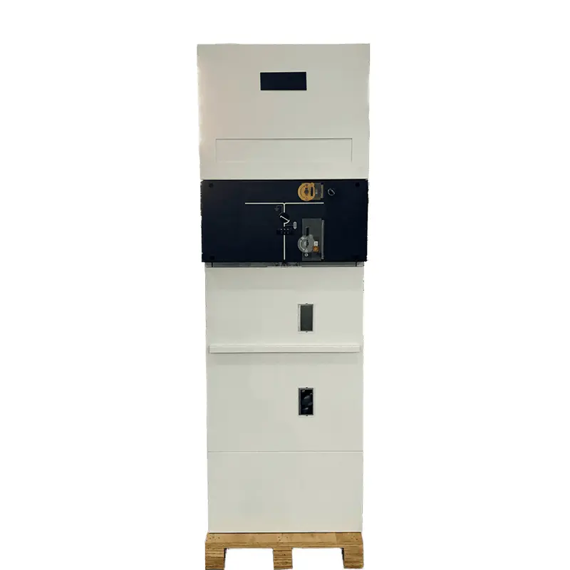 36KV SRM6 SF6 گیس انسولیٹڈ رنگ مین یونٹ