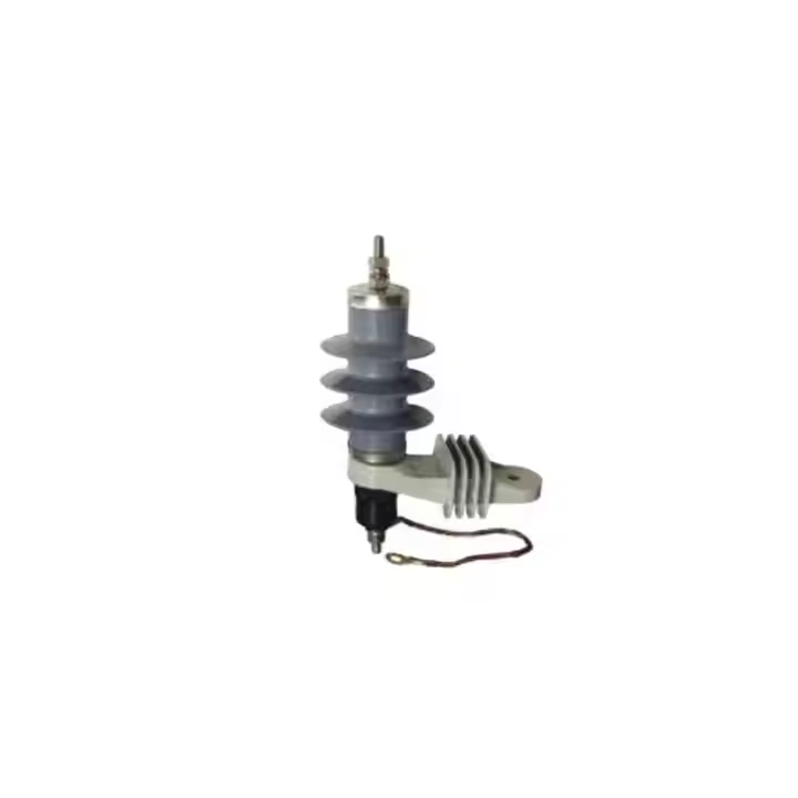 6KV سیریز پولیمر ہاؤسنگ میٹل آکسائڈ سرج ایرسٹر