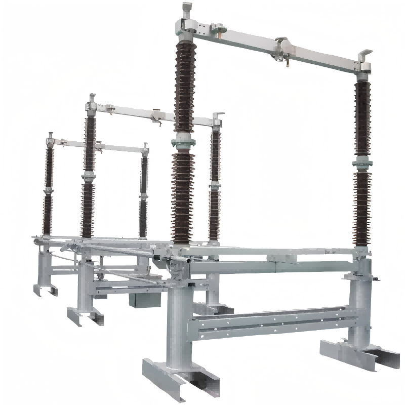 GW4 سیریز 220KV آؤٹ ڈور لوڈ بریک الگ تھلگ سوئچ