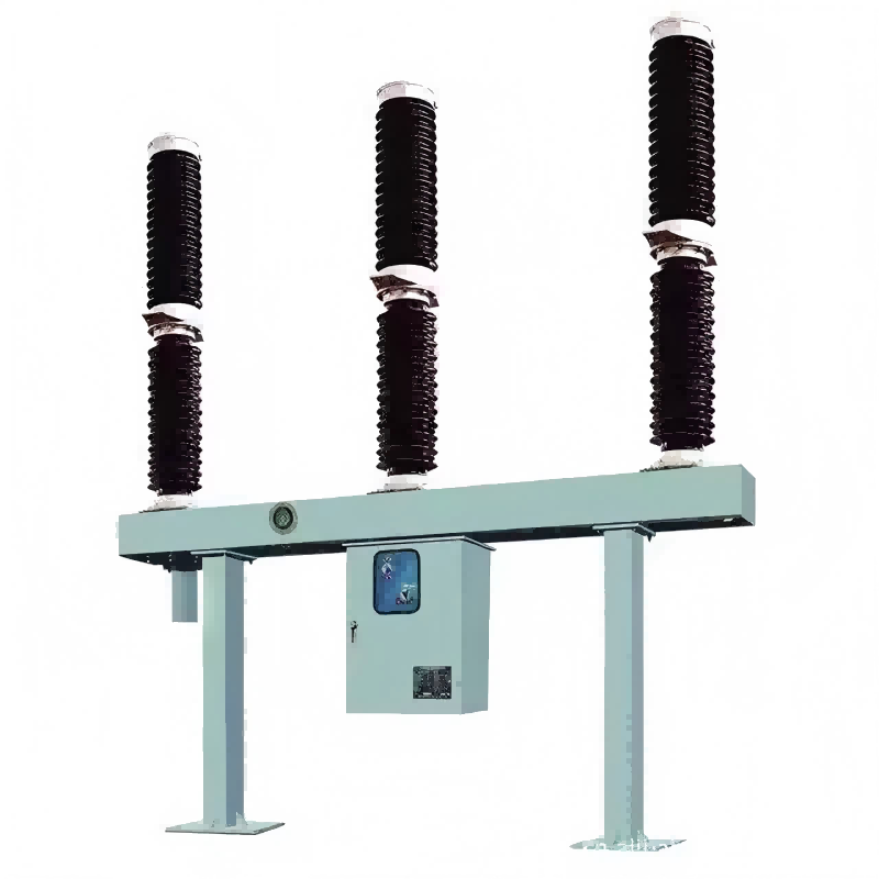 ہائی وولٹیج تھری قطب 220KV 330KV SF6 گیس سرکٹ بریکر