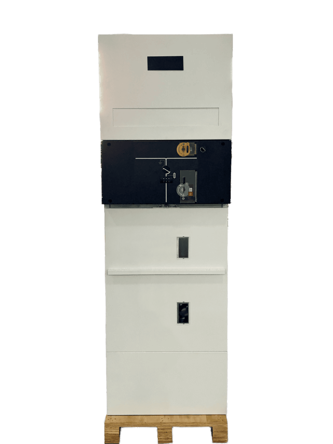 36KV SRM6 SF6 گیس انسولیٹڈ رنگ مین یونٹ