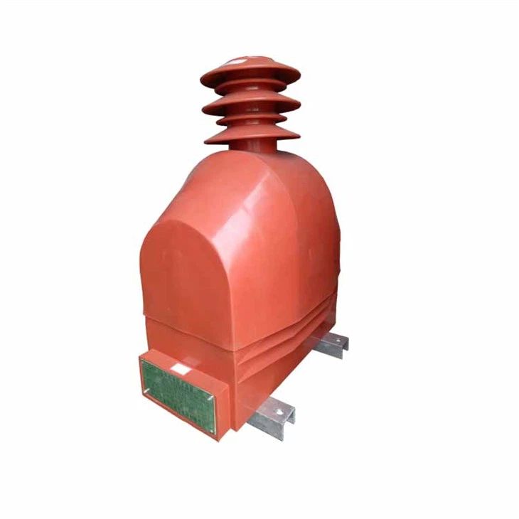 وولٹیج ٹرانسفارمر 33KV تقسیم کا سامان خشک قسم