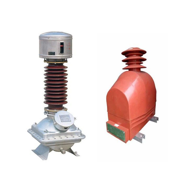 وولٹیج ٹرانسفارمر 33KV تقسیم کا سامان خشک قسم