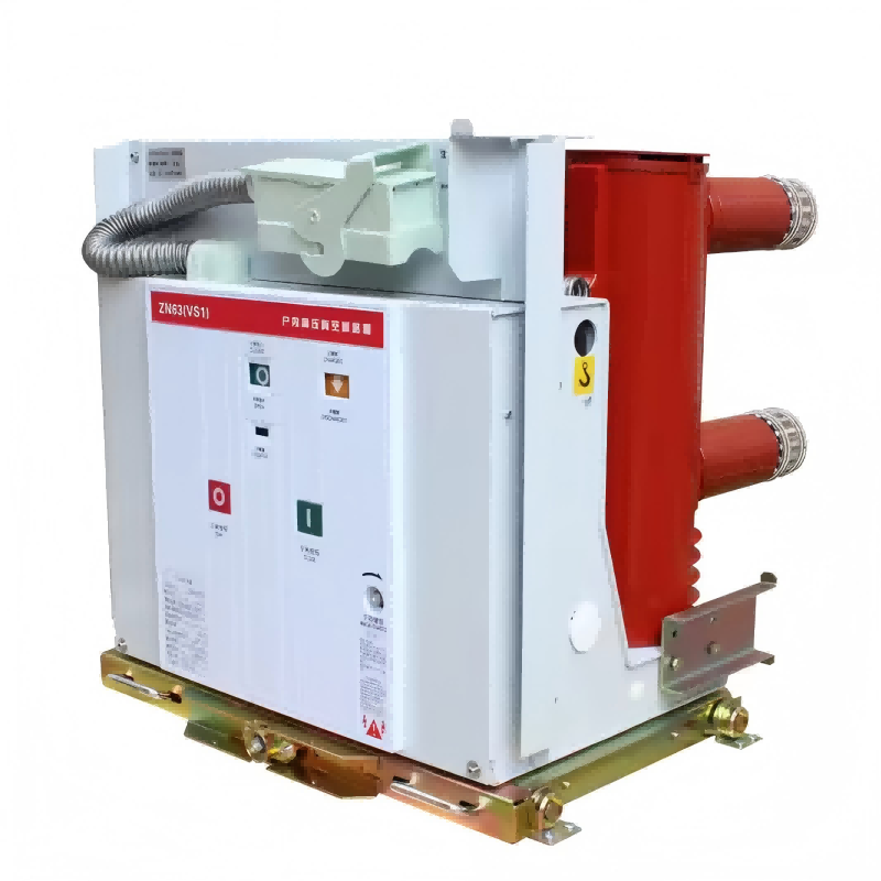VS1 12KV/17.5KV 3POLE ہینڈکارٹ کی قسم ہائی وولٹیج ویکیوم سرکٹ بریکر